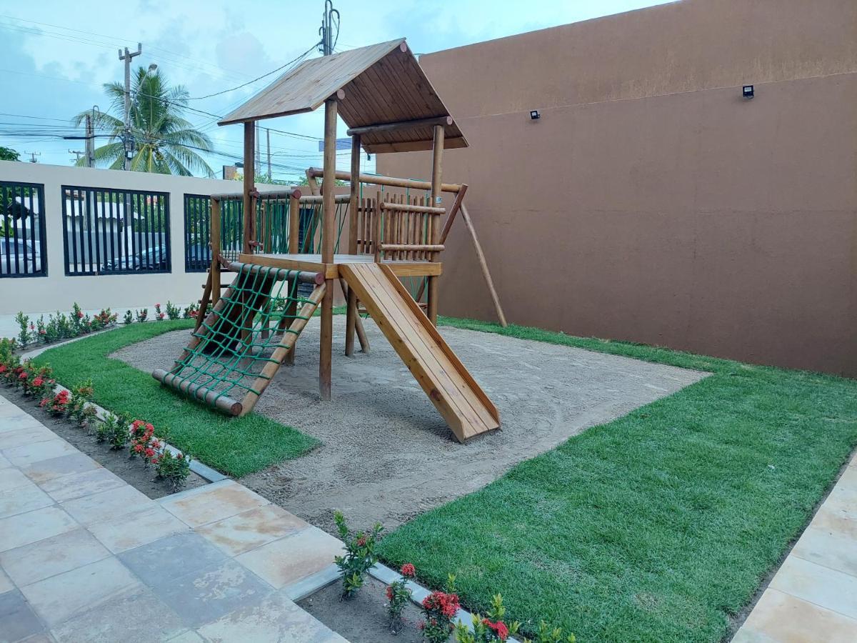 Flat Casa Da Praia Pôrto das Galinhas Exterior foto